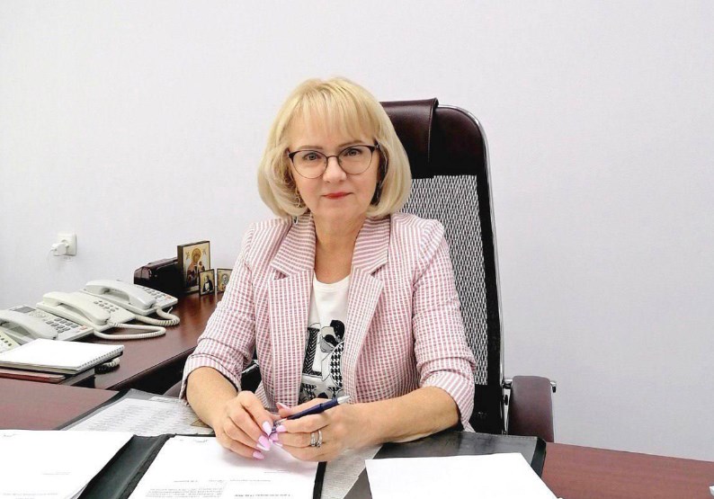 Любовь Кукушкина министр социальной защиты проведёт личный приём жителей Владимирской области