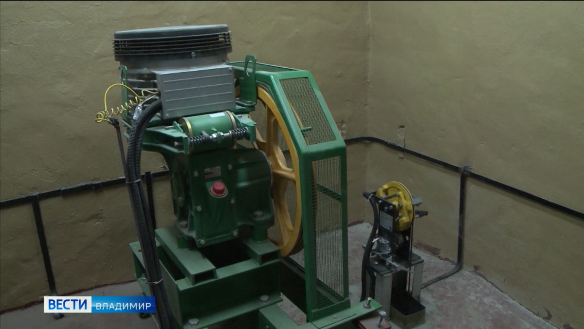 В домах Владимирской области более 700 лифтов нуждаются в замене