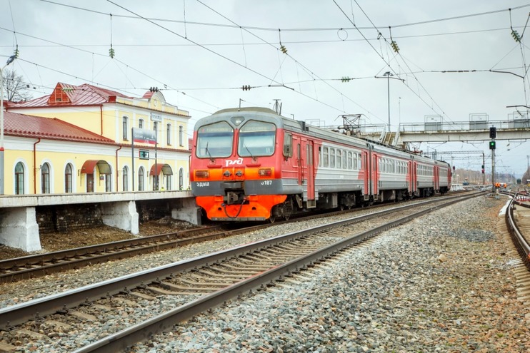 С 15 июня изменяется расписание движения поездов на Владимирском направлении