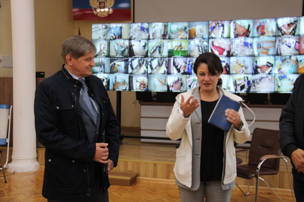 Представитель уполномоченного по правам человека в РФ Сергей Андрианов оценил ход выборов во Владимирской области