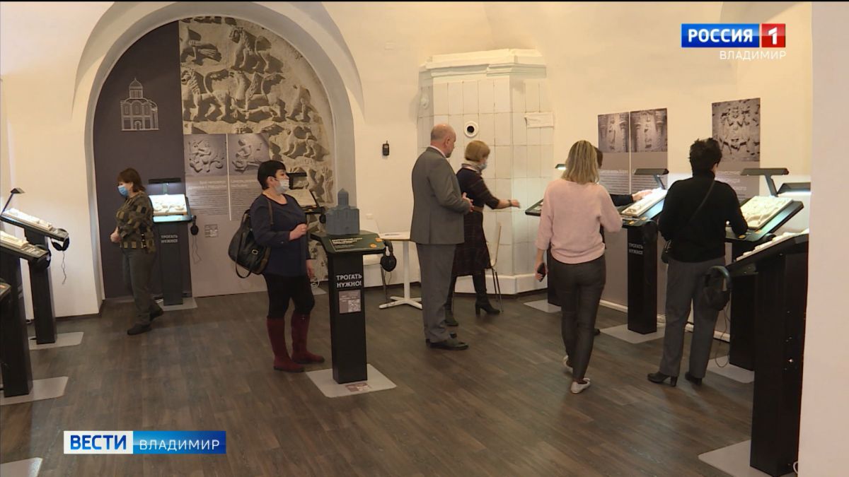 Медики 33 региона могут бесплатно посещать Владимиро-Суздальский музей-заповедник до конца года 