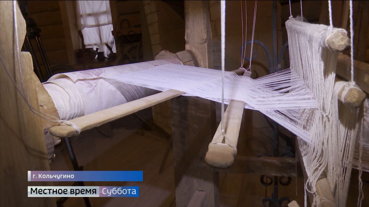 Музей "Летопись родного края" во Владимирской области представил один из самых древних экспонатов