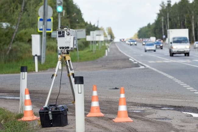 25 передвижных камер фотовидеофиксации нарушений ПДД размещены на новых участках дорог во Владимирской области 