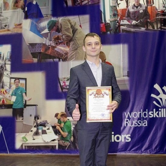 Во Владимирской области объявлен победитель регионального этапа конкурса «Мастер года»