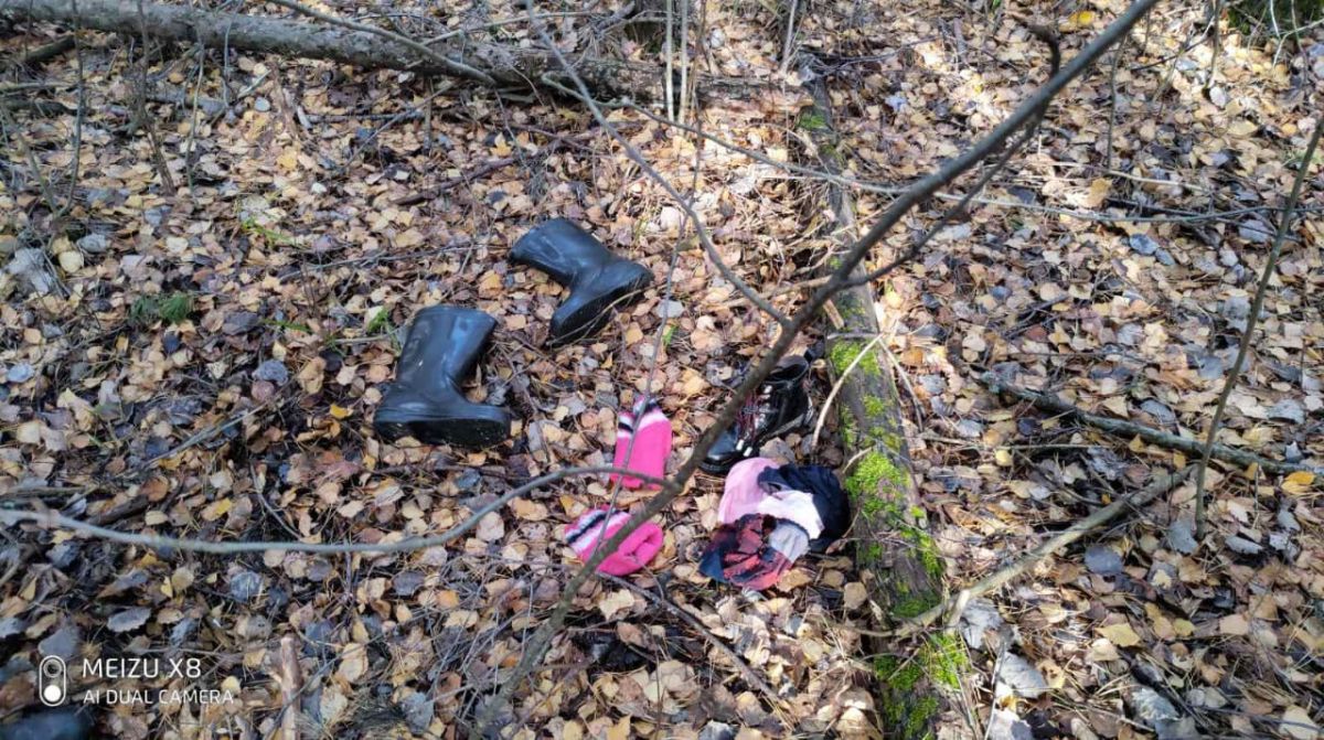 Во Владимирской области обнаружено местонахождение 10-летней девочки 
