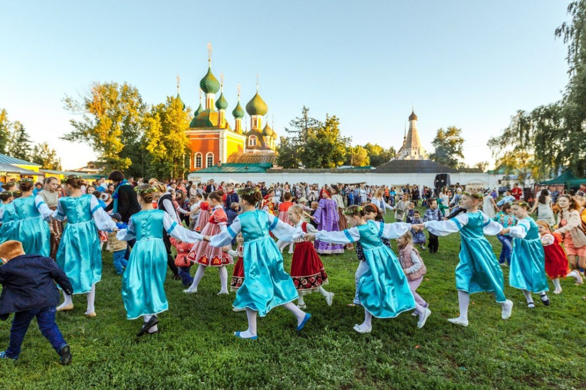 Какие фестивали и праздники ждут жителей Владимира и Суздаля в 2023 году?