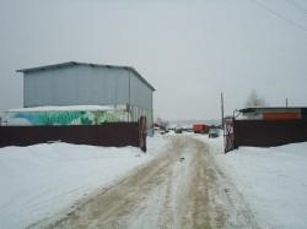 Во Владимирской области гектар сельхозугодий превратили в автостоянку