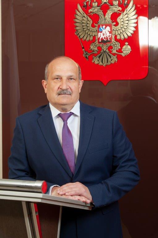Сергей Шишкин возглавил Владимирский областной суд