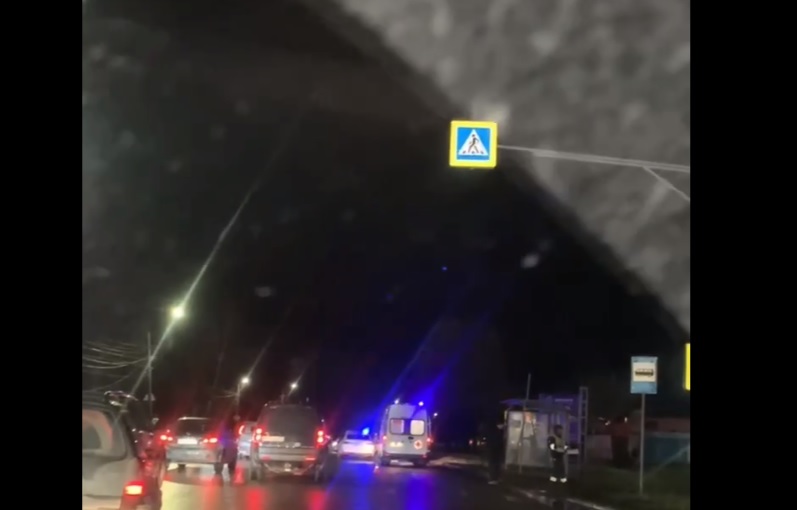 В городе Александрове водитель автомобиля сбил пешехода на нерегулируемой «зебре»
