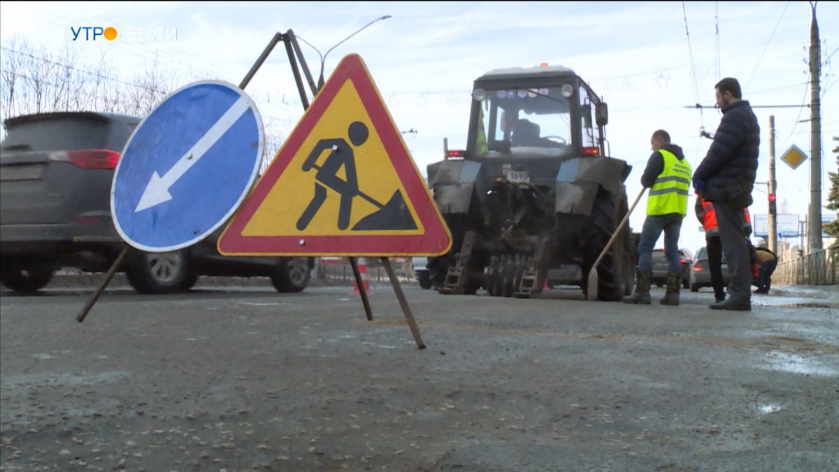 Во Владимирской области в 2022 году на ремонт дорог будет направлено свыше 5 миллиардов рублей