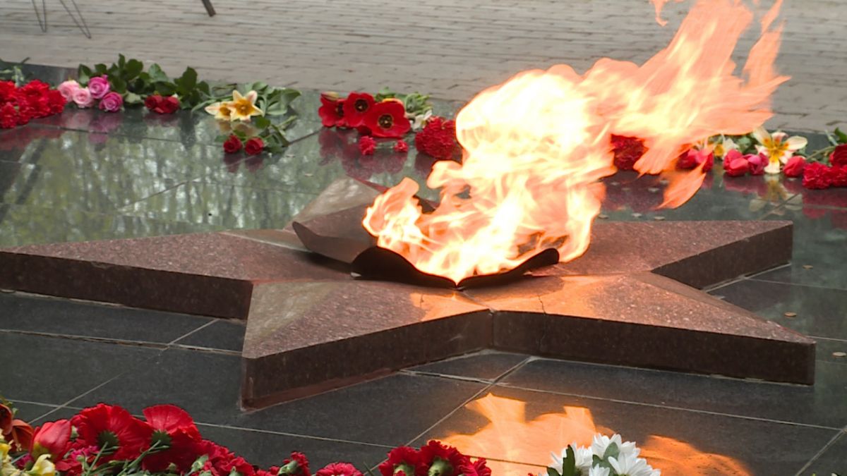 Жители Владимирской области почтили память павших воинов 