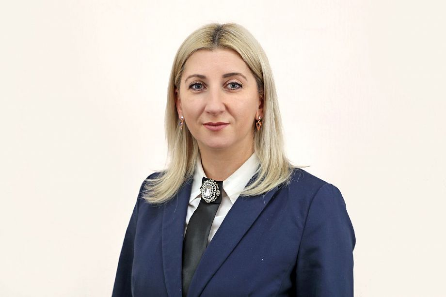 Временно исполняющая обязанности заместителя Губернатора Ольга Гребнева ушла в отставку