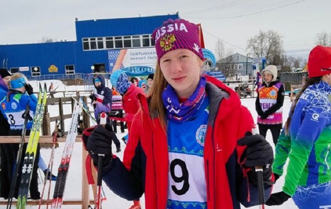 Владимирская спортсменка завоевала три золотые медали первенства России по лыжам