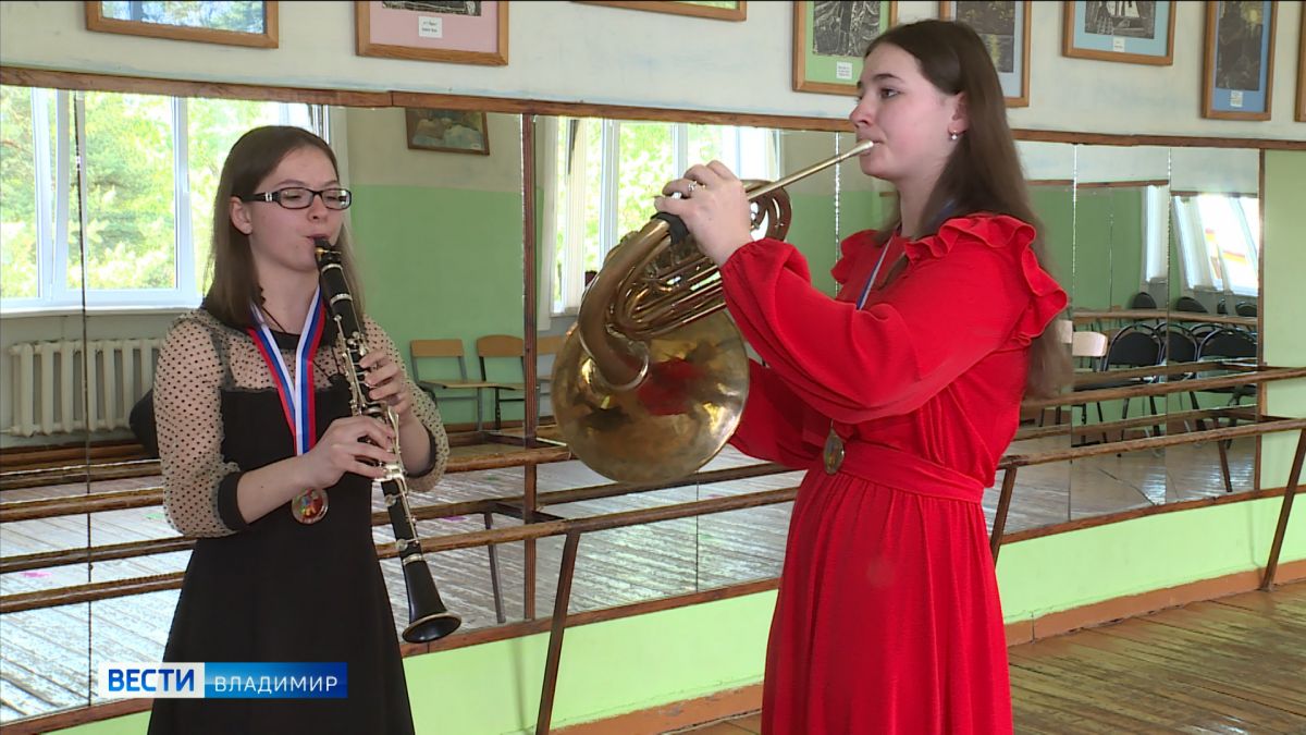 Сёстры из Владимирской области стали победительницами Дельфийских игр