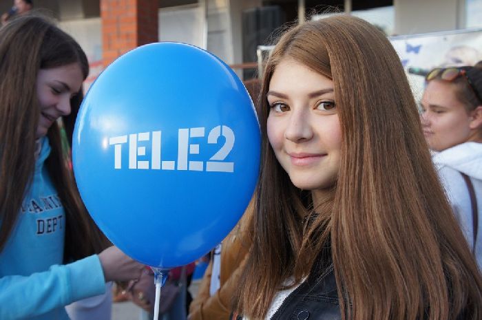    Tele2