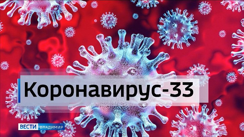 Во Владимирской области за сутки еще 46 человек заболели коронавирусом