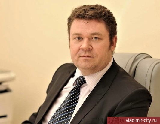 Владислав Попов назначен заместителем главы администрации города Владимира