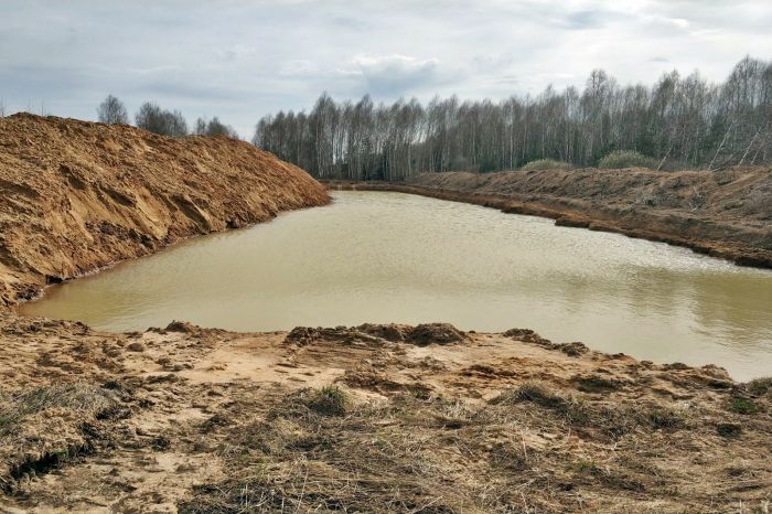 Ущерб от незаконной добычи песка в Судогодском районе составил 30 млн рублей