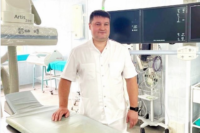 В ЦРБ Коврова работает новая технология лечения больных с ишемическим инсультом