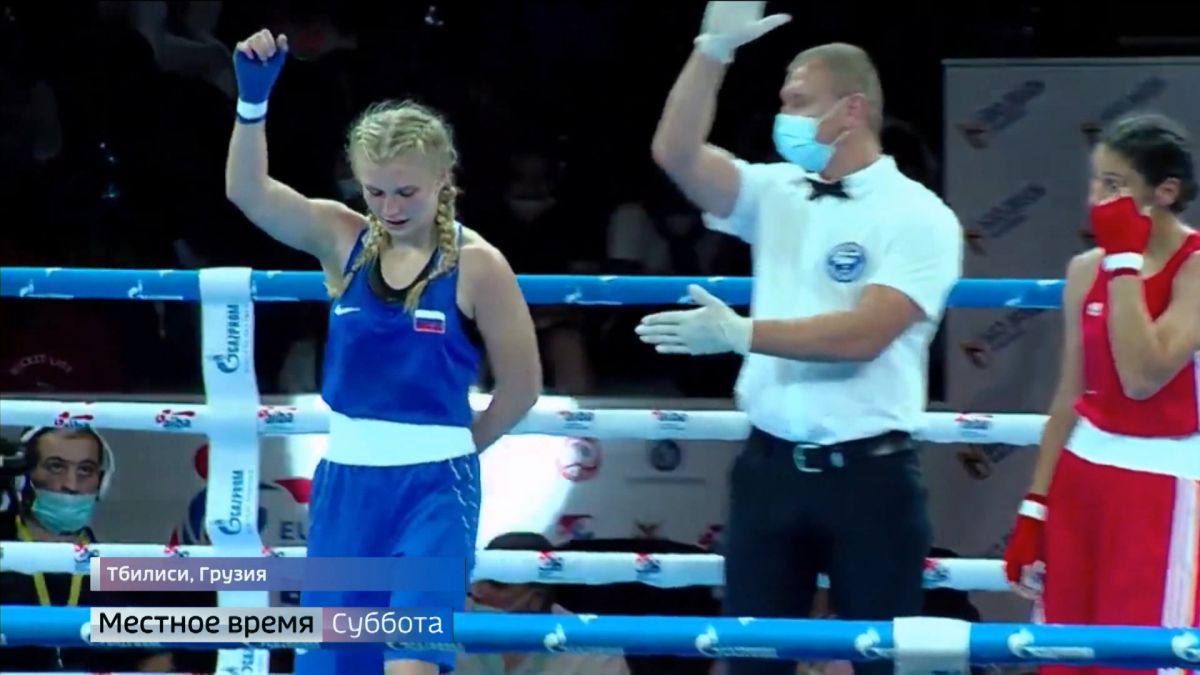 Владимирская спортсменка рассказала о самых болезненных ударах в боксе