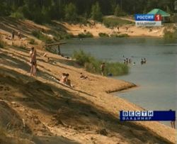 За один месяц на владимирских водоемах утонули 14 человек