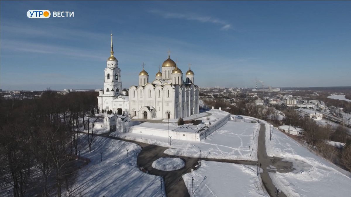Владимирская епархия запретила частным гидам проводить экскурсии в храмах и монастырях