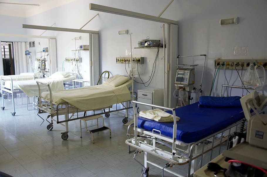Александровская больница получила заказанные за 6,9 млн. рублей кровати только после вмешательства прокуратуры