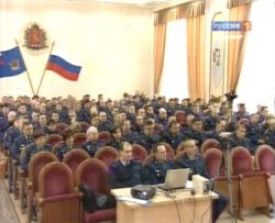 Впервые в открытом режиме прошло заседание коллегии УФИН по Владимирской области