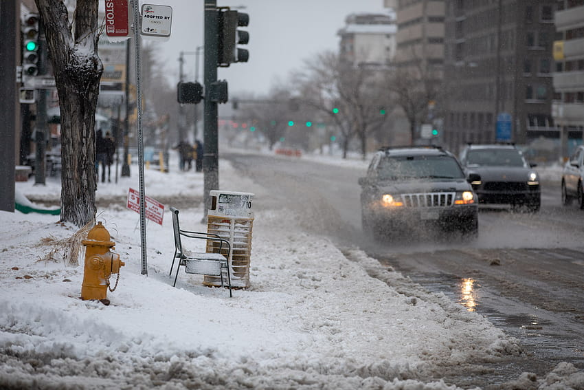 Во Владимирской области выявлены нарушения при уборке дорог от снега и наледи