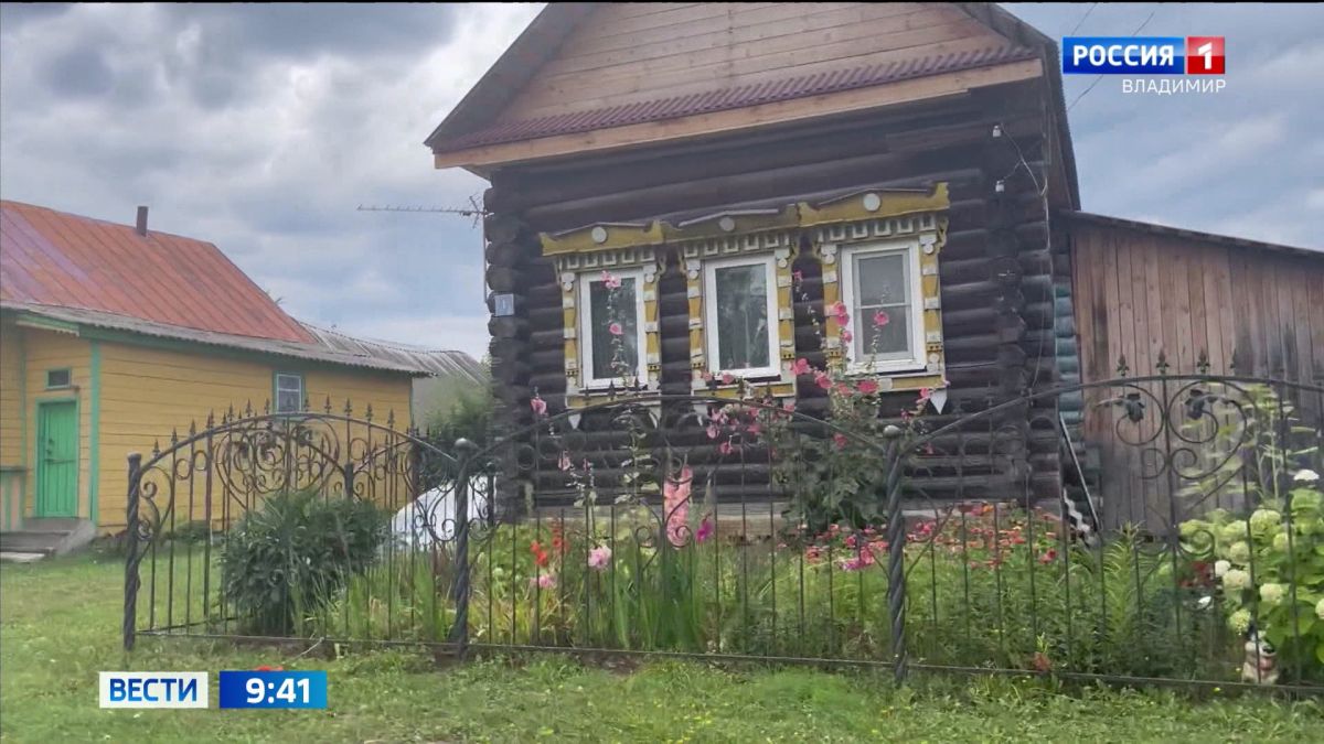 Жители Владимирской области выберут самую красивую деревню в регионе