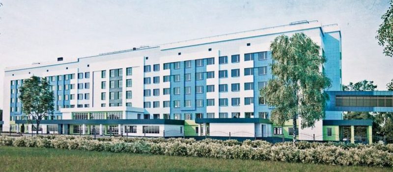 В Коврове идет приемка в эксплуатацию акушерского корпуса городской больницы №1