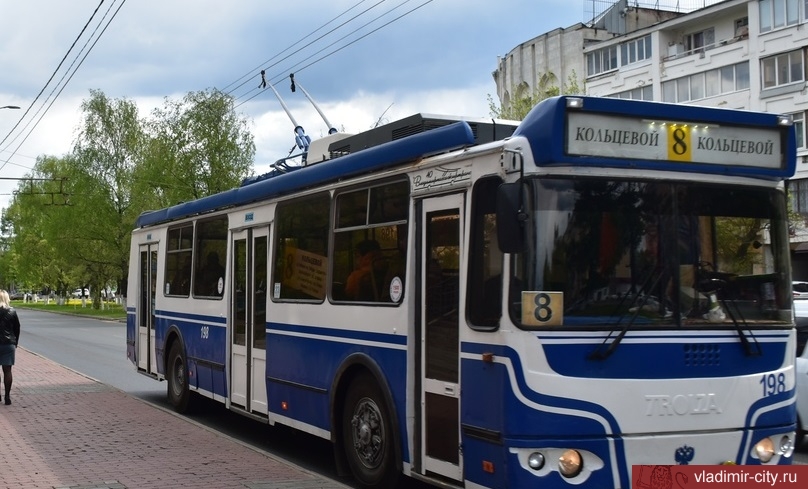 С сентября во Владимире будут действовать безлимитные проездные на всех маршрутах