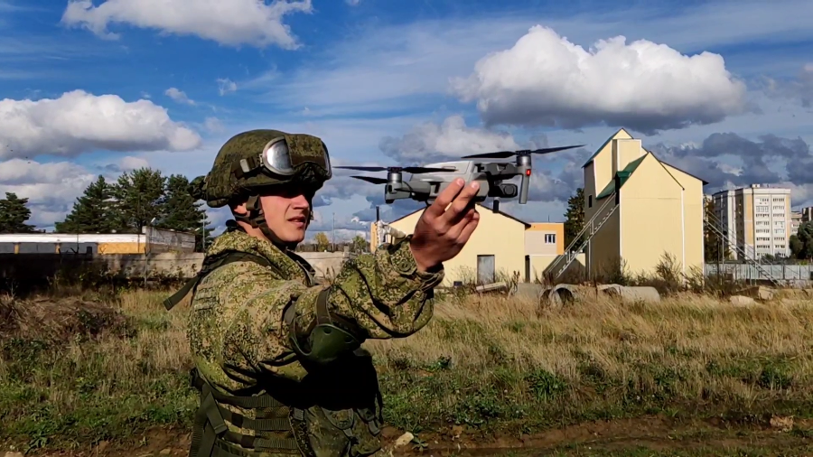 Муромские предприниматели купили дроны для российских войск