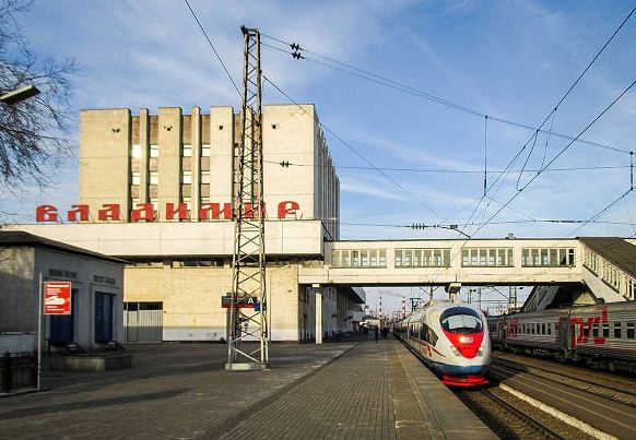 С 30 сентября во Владимирской области отменят движение двух пригородных поездов