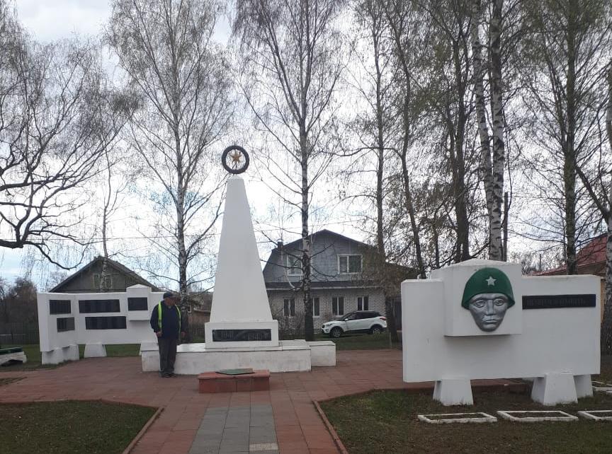 Прокуратура выявила во Владимирской области десятки неблагоустроенных памятников погибшим на фронте