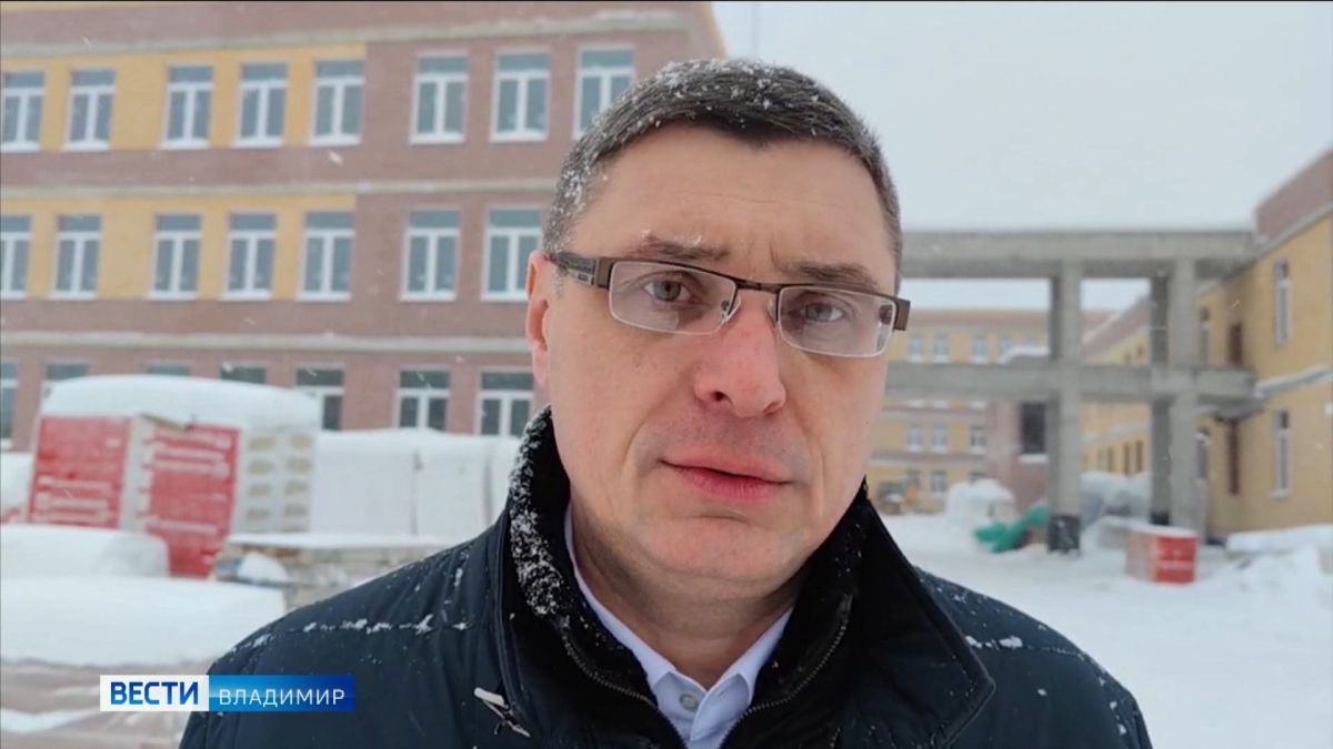 Губернатор Владимирской области Александр Авдеев выразил соболезнования белгородцам
