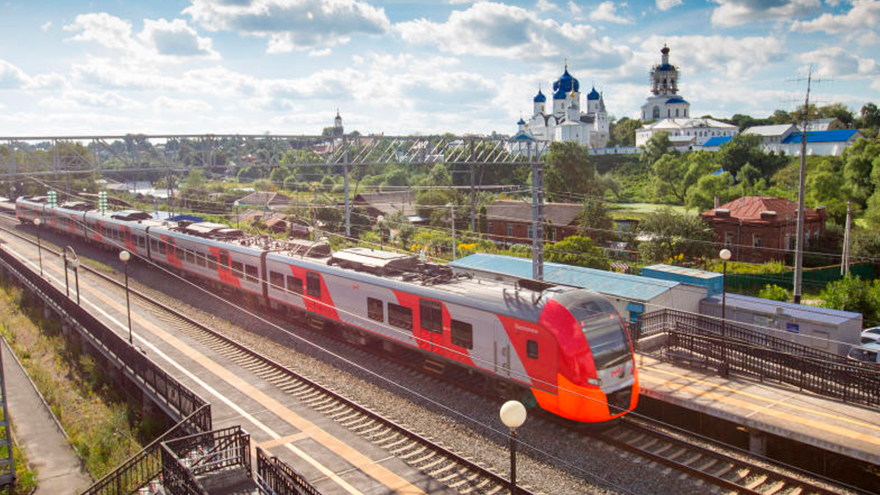  С 1 июня через Владимирскую область в Иваново будет курсировать скоростная "Ласточка"