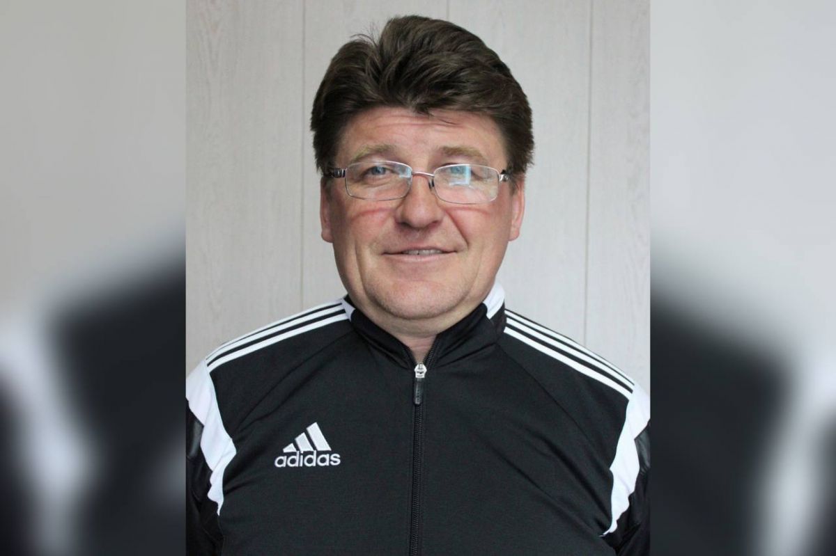 На 52-ом году жизни ушел из жизни известный владимирский футболист и тренер Игорь Варламов