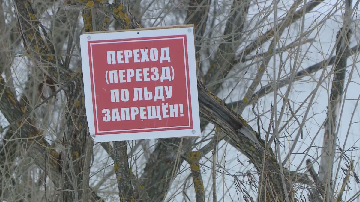 Во Владимирской области жители поселка оказались отрезанными от пожарного пруда