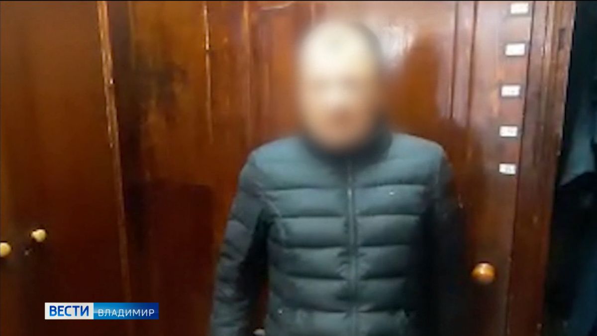 Во Владимирской области задержаны курьеры телефонных мошенников