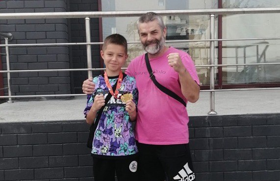 Юный спортсмен из Александрова - победитель Первенства мира по тайскому боксу