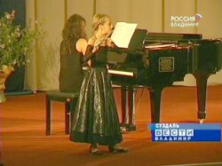 Выпускники творческой школы "Новые имена" дали заключительный концерт
