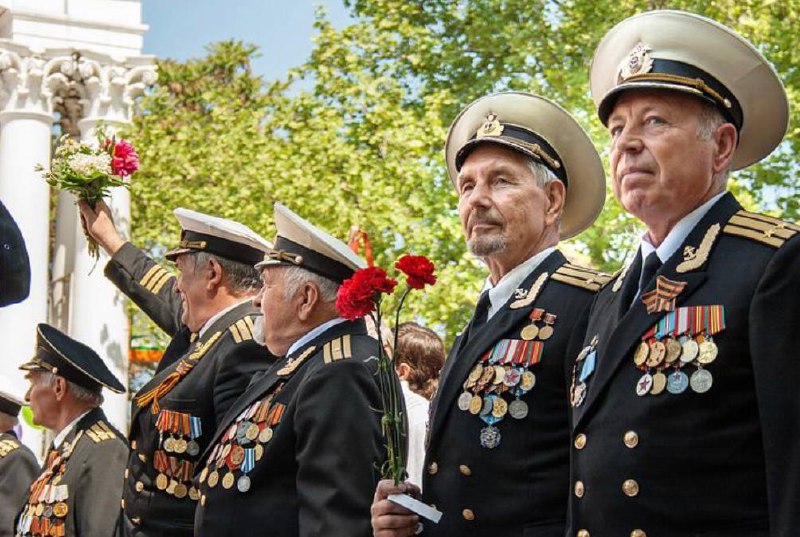В 2022 году во Владимирской области акция "Бессмертный полк" может пройти в очном формате