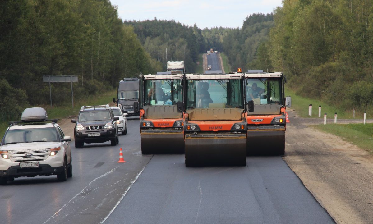 Во Владимирской области прокуратура требует отремонтировать дорогу в районе деревни Малая Козловка