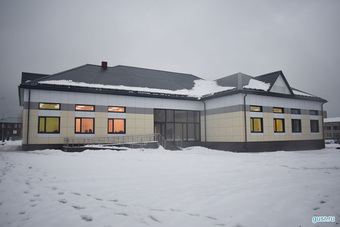 Во Владимирской области в деревне Уляхино откроется современный Дом культуры