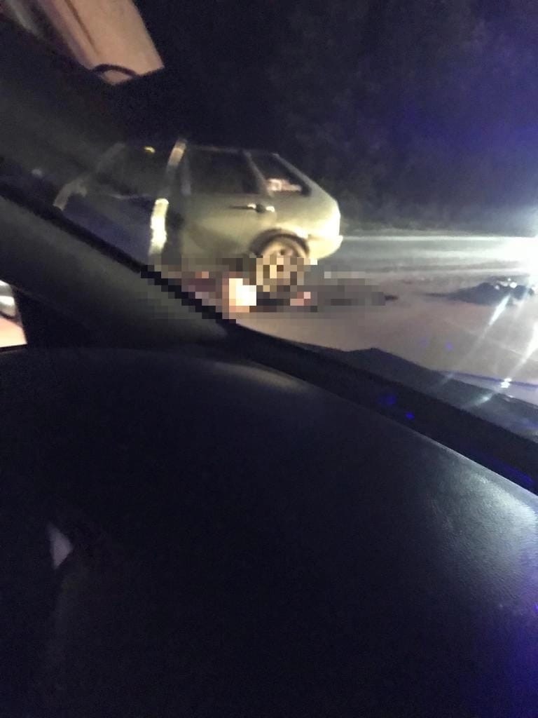 В Струнино водитель сбил пешехода и скрылся с места ДТП