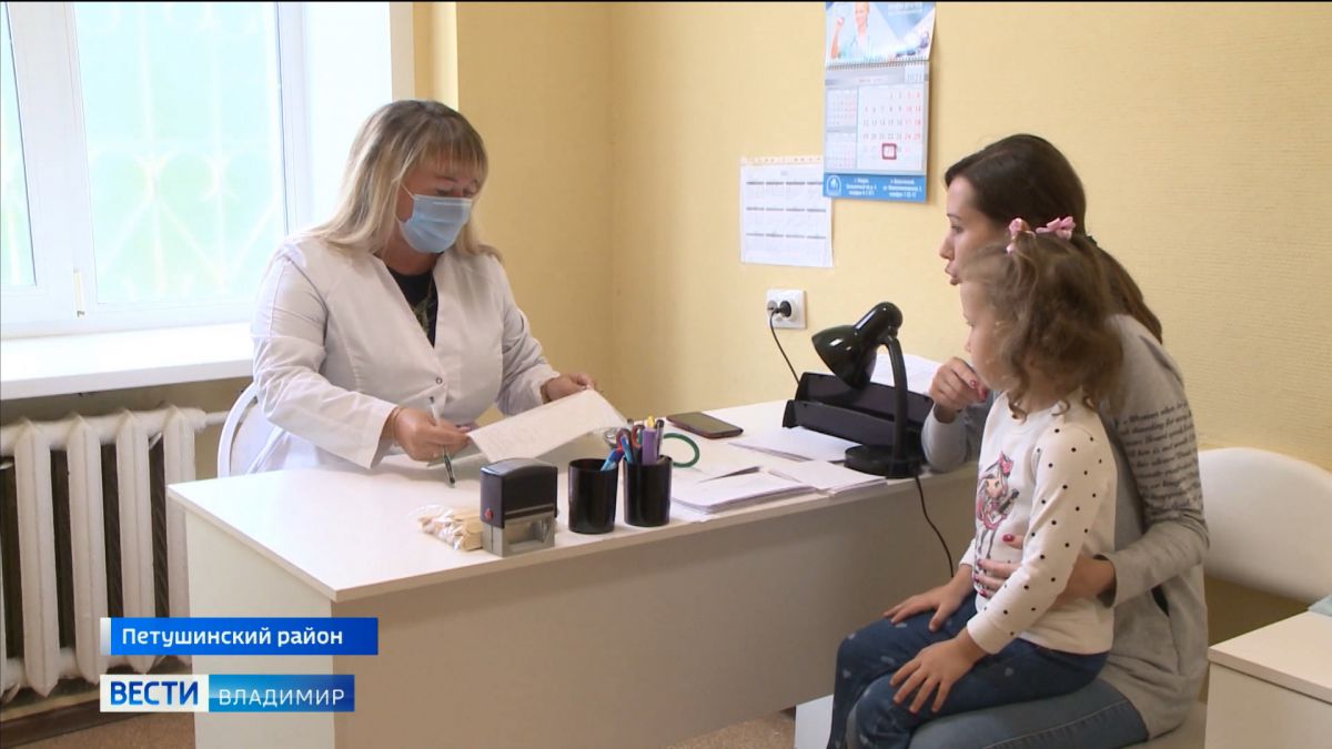 Медики Владиимрской области надеются на введение единого базового оклада