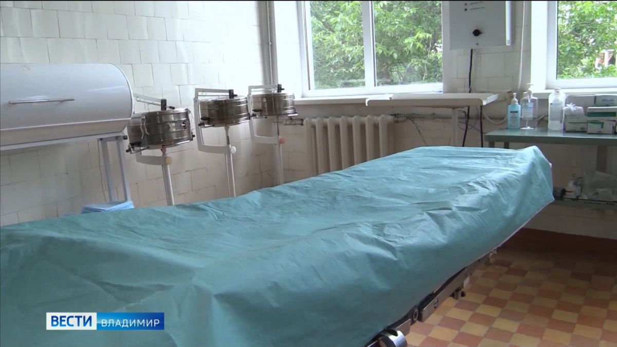 Владимирские врачи помогают своим коллегам из ДНР