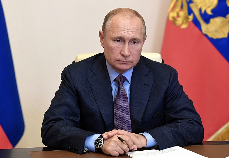 Президент России отметил работу владимирского волонтёра
