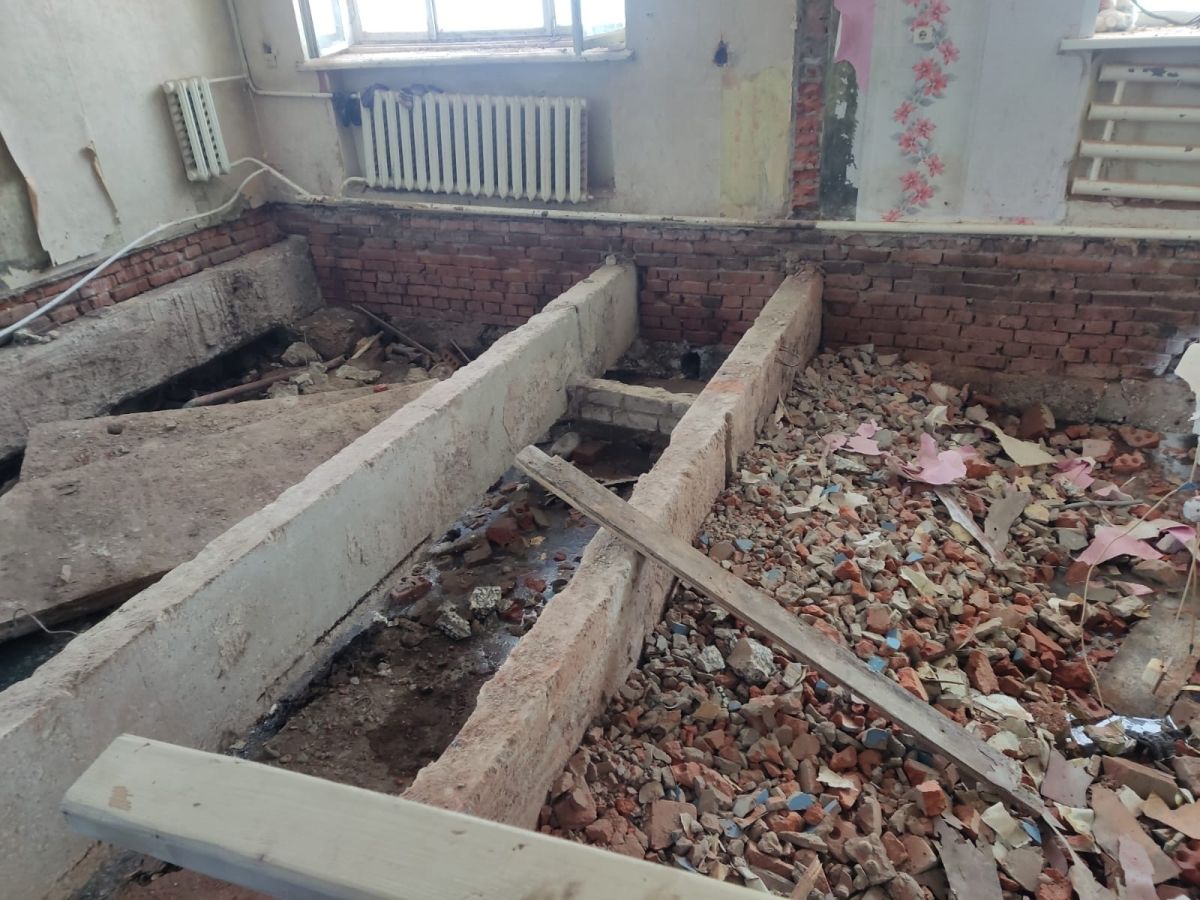 "Дом, который разрушается": в городе Судогда грубо нарушаются права жильцов